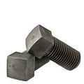 Set Screws Square Head - Alloy Steel - Case Hardened 3/4'-10 x 1' - Thermal Black Oxide (Quantity: 20) - Grub-Blind-Allen-Headless Screw