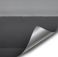 VViViD XPO Gloss Dark Grey Vinyl Car Wrap Film Roll (100ft x 5ft (Bulk Wrap Kit))