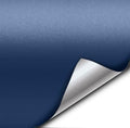 VViVID XPO Matte Metallic Navy Blue Vinyl Car Wrap Film Roll (25ft x 5ft)