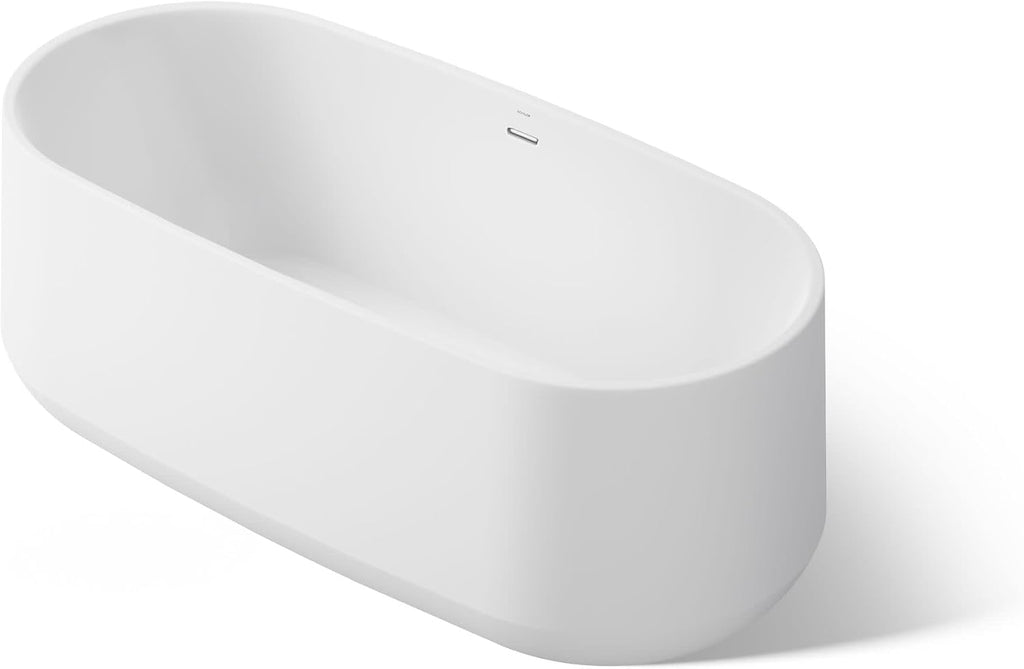 Kohler 25984-0 Ceric® 60' x 29' freestanding bath, White