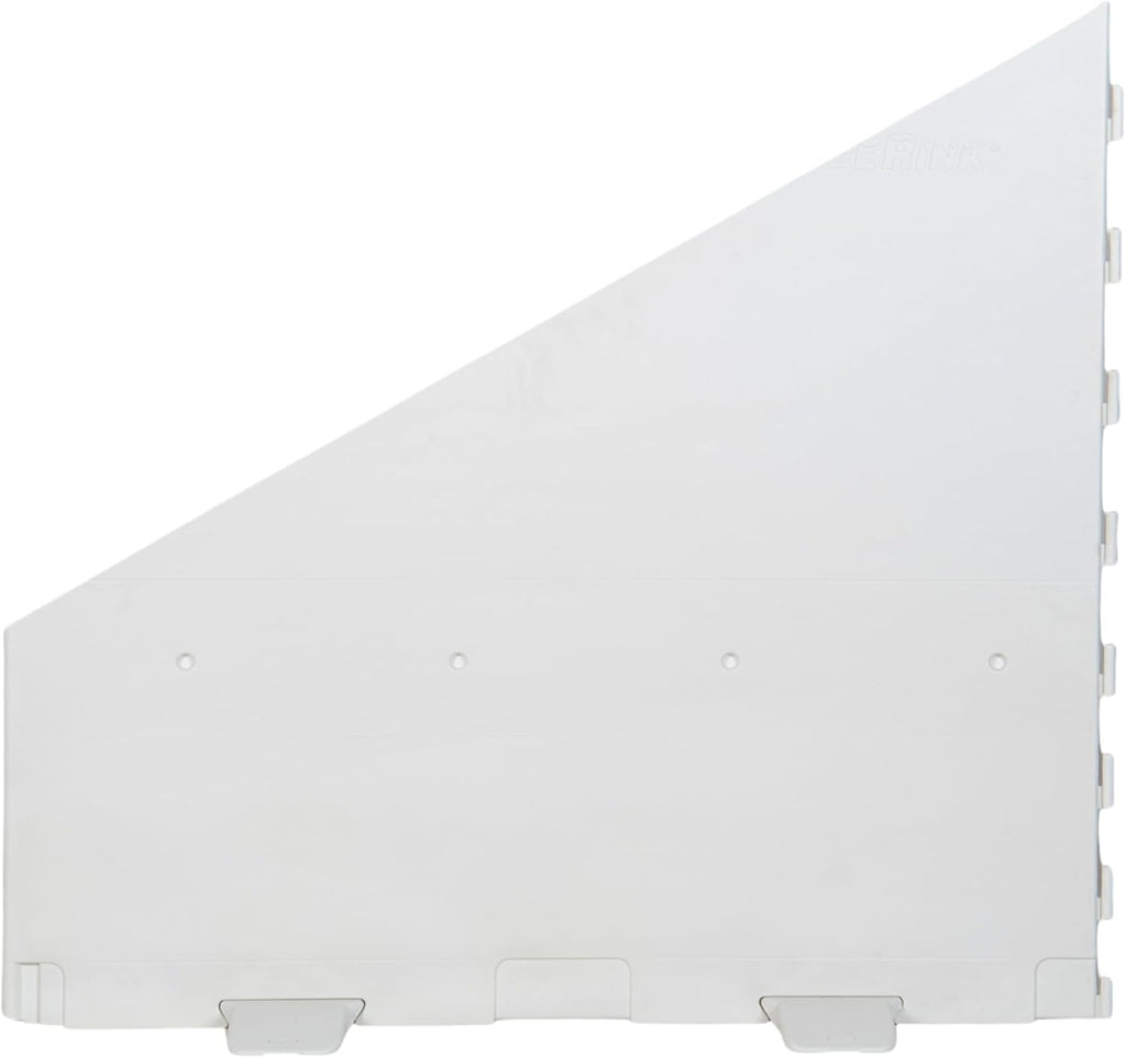 Backyard Ice Rink Accessories - Brackets, Boards, Kick Plates, Bumper Caps, and Netting - Made in USA and Canada Build Repair and Upgrade DIY Hockey and Skating Rinks