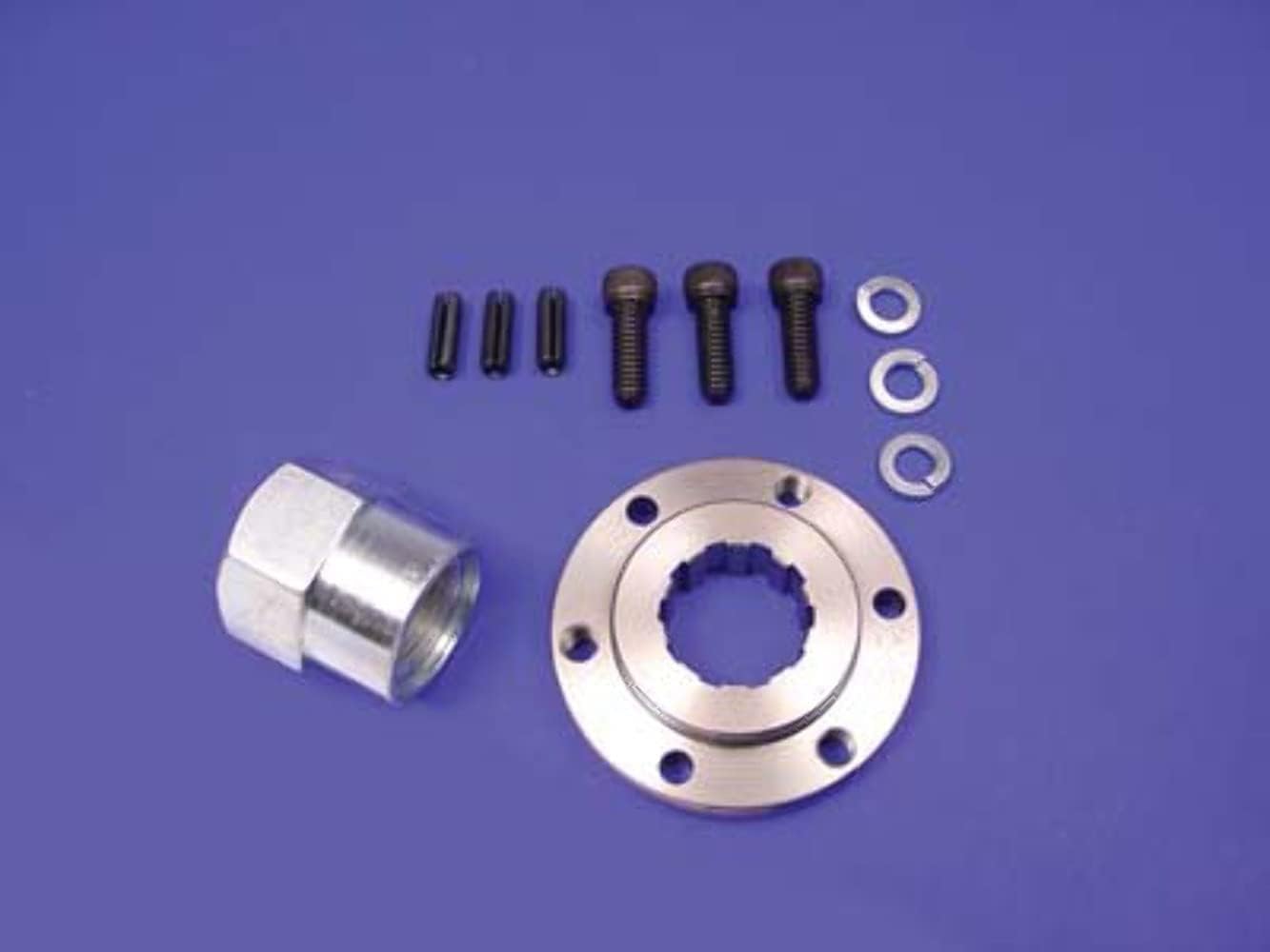 V-Twin 20-0937 - BDL Belt Drive Pulley 3/4' Insert and Nut