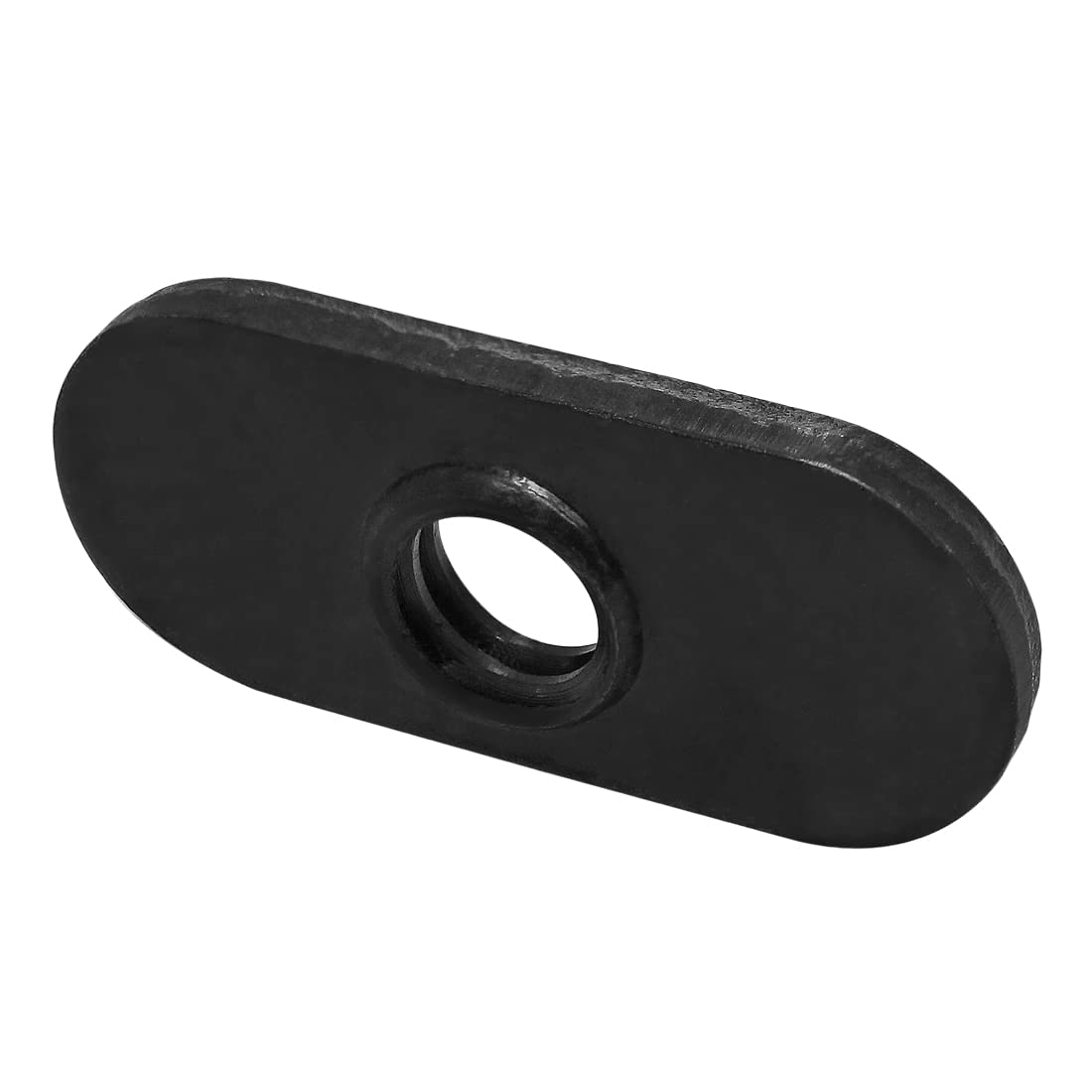 8020, 3382, 10 Series Steel 1/4-20 Centered Slide in Economy T-Nut Steel T-Slot Accessories for 80/20 Aluminum Extrusion Hardware Nuts (2500 Pack)
