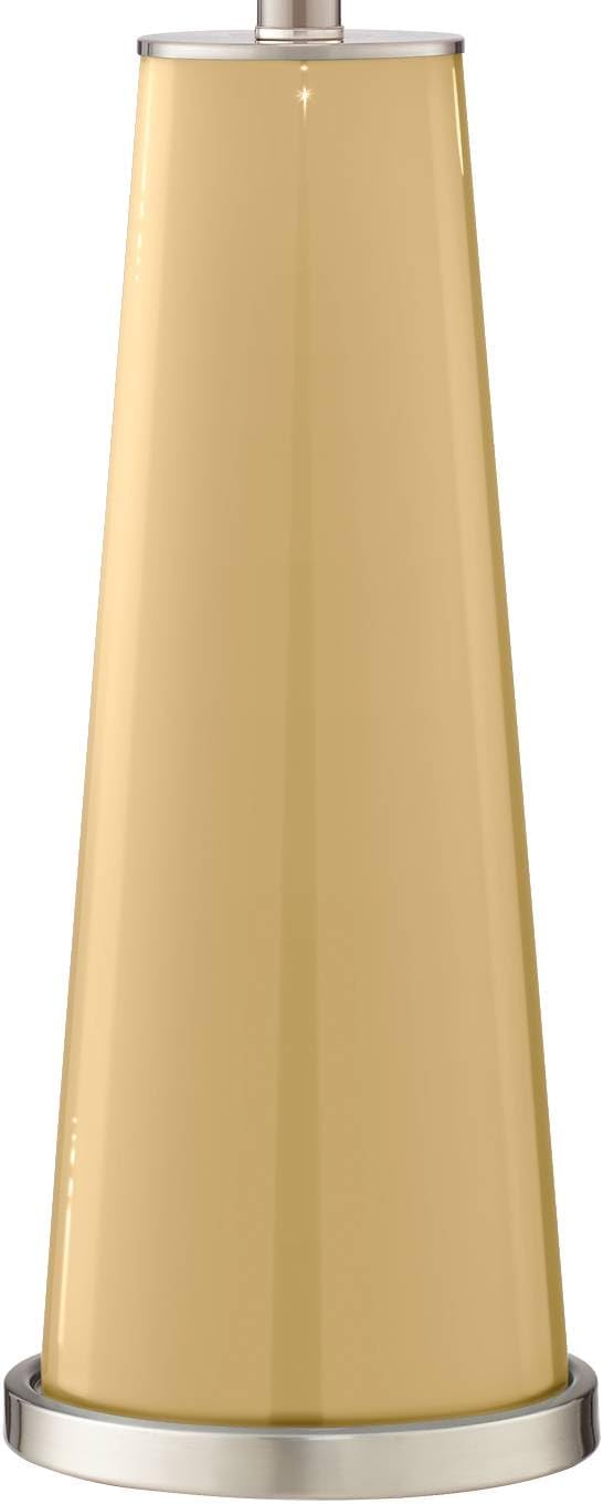 Color + Plus Leo 29 1/2' Humble Gold Glass Table Lamps Set of 2