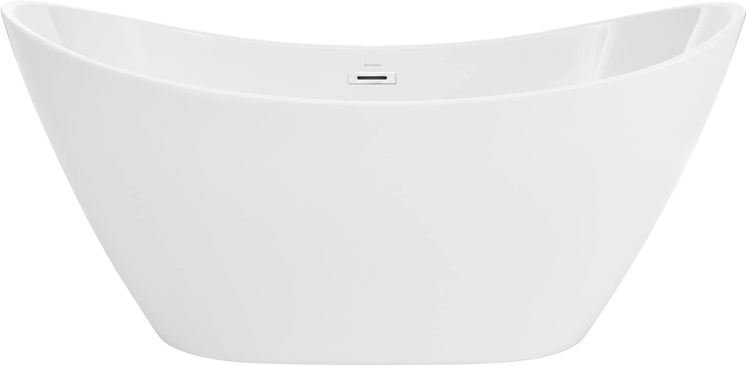 Swiss Madison SM-FB572 Ivy 67' Oval Bathtub