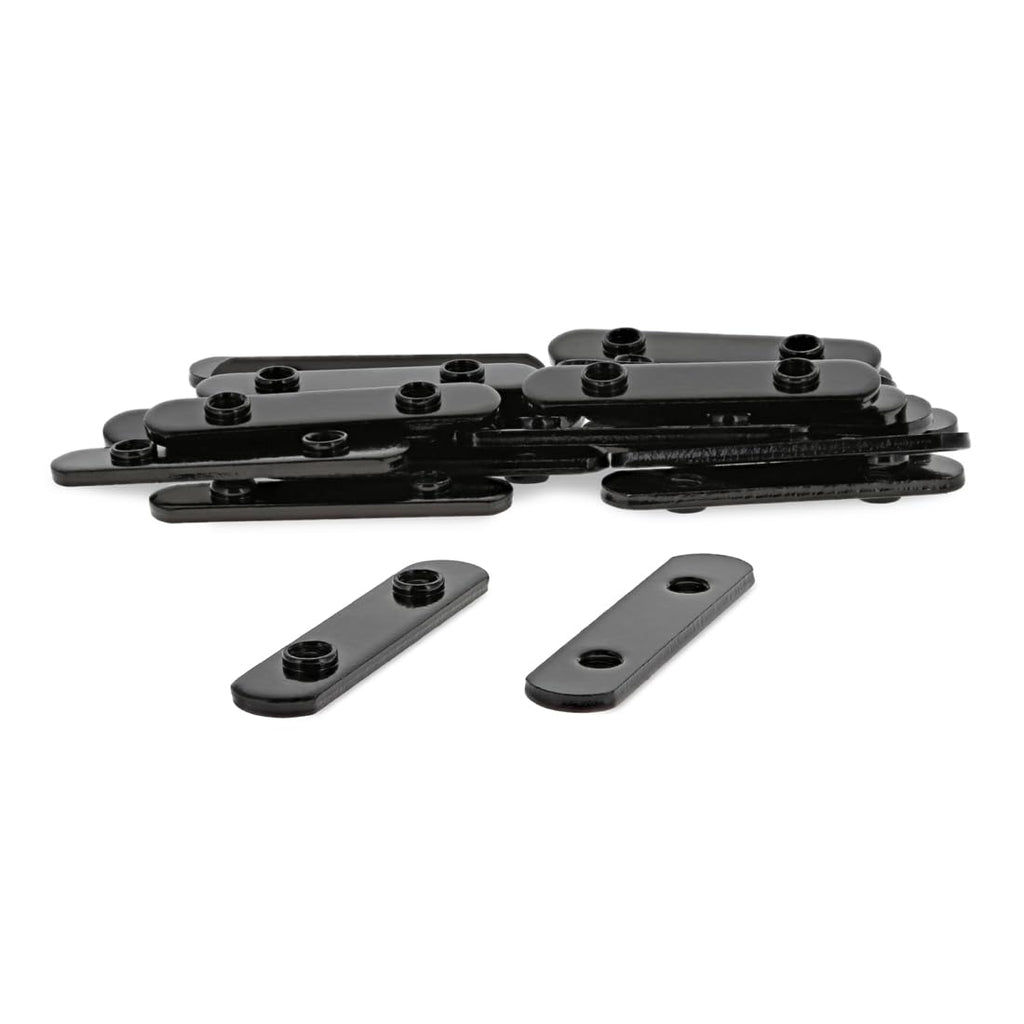 8020, 3279, 15 Series 5/16-18 Double Threaded Slide in Economy T-Nut Steel T-Slot Accessories for 80/20 Aluminum Extrusion Hardware Nuts (100)