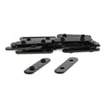 8020, 3279, 15 Series 5/16-18 Double Threaded Slide in Economy T-Nut Steel T-Slot Accessories for 80/20 Aluminum Extrusion Hardware Nuts (100)