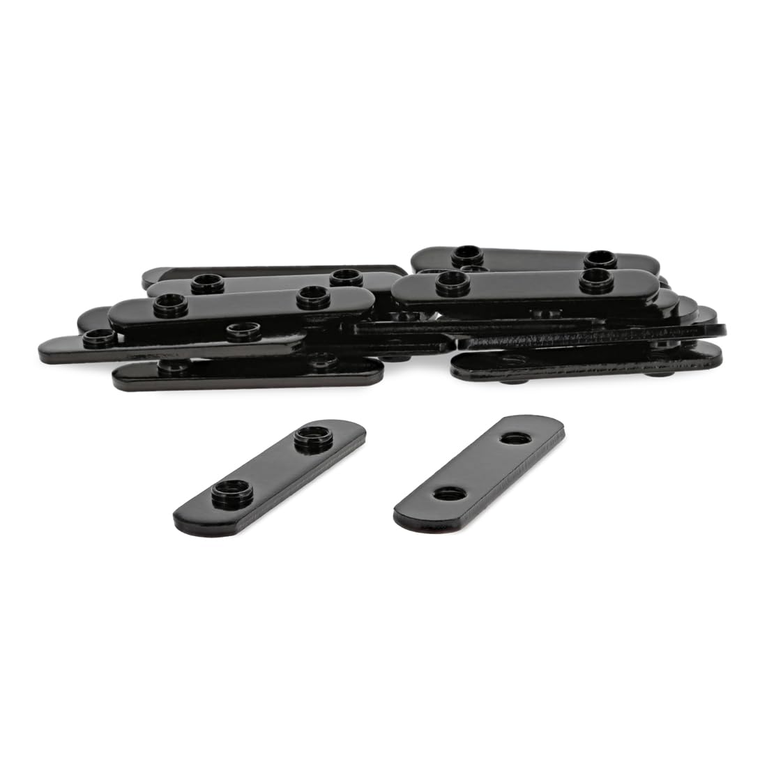 8020, 3279, 15 Series 5/16-18 Double Threaded Slide in Economy T-Nut Steel T-Slot Accessories for 80/20 Aluminum Extrusion Hardware Nuts (100)