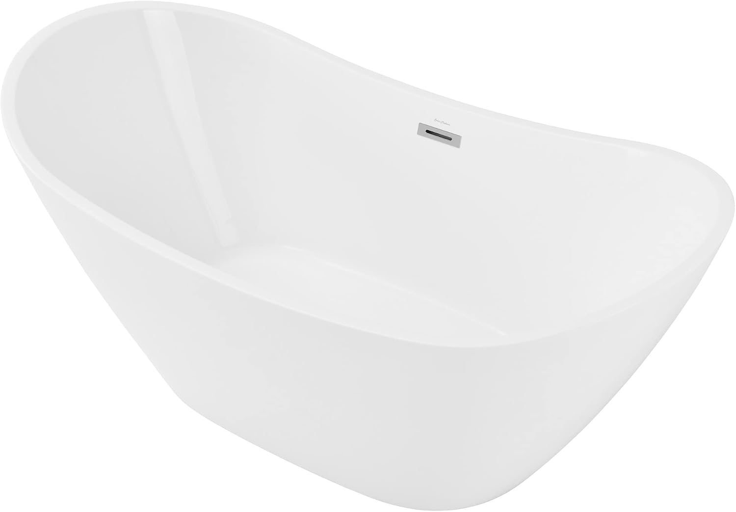 Swiss Madison SM-FB572 Ivy 67' Oval Bathtub