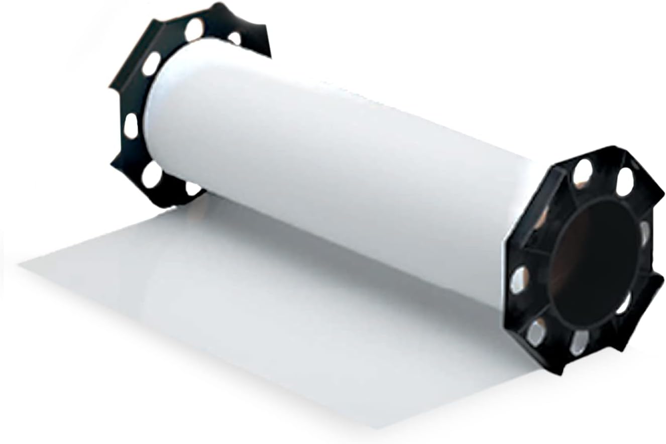Fujifilm Prescale Medium Pressure (MS) – Surface Pressure Mapping - Pressure Indicating Film - Tactile Sensor - Pressure Range 1,400-7,100 PSI; 32.8 ft x 10.6 in. Film Roll