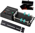 Electric Film Processor Machine, Automatic Darkroom Processor, Speed Adjustable 20-280RPM, 4 Preset Programs