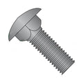 1/4-20 X 4 Carriage Bolts/Fully Threaded/Steel/Black Oxide (Quantity: 400)