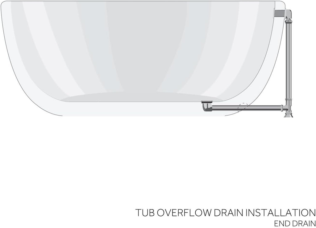 Signature Hardware 479921 Raksha 48' Copper Japanese Soaking Tub with Integrated Overflow - Less Drain Assembly
