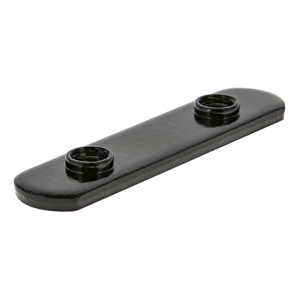 8020, 3279, 15 Series 5/16-18 Double Threaded Slide in Economy T-Nut Steel T-Slot Accessories for 80/20 Aluminum Extrusion Hardware Nuts (100)