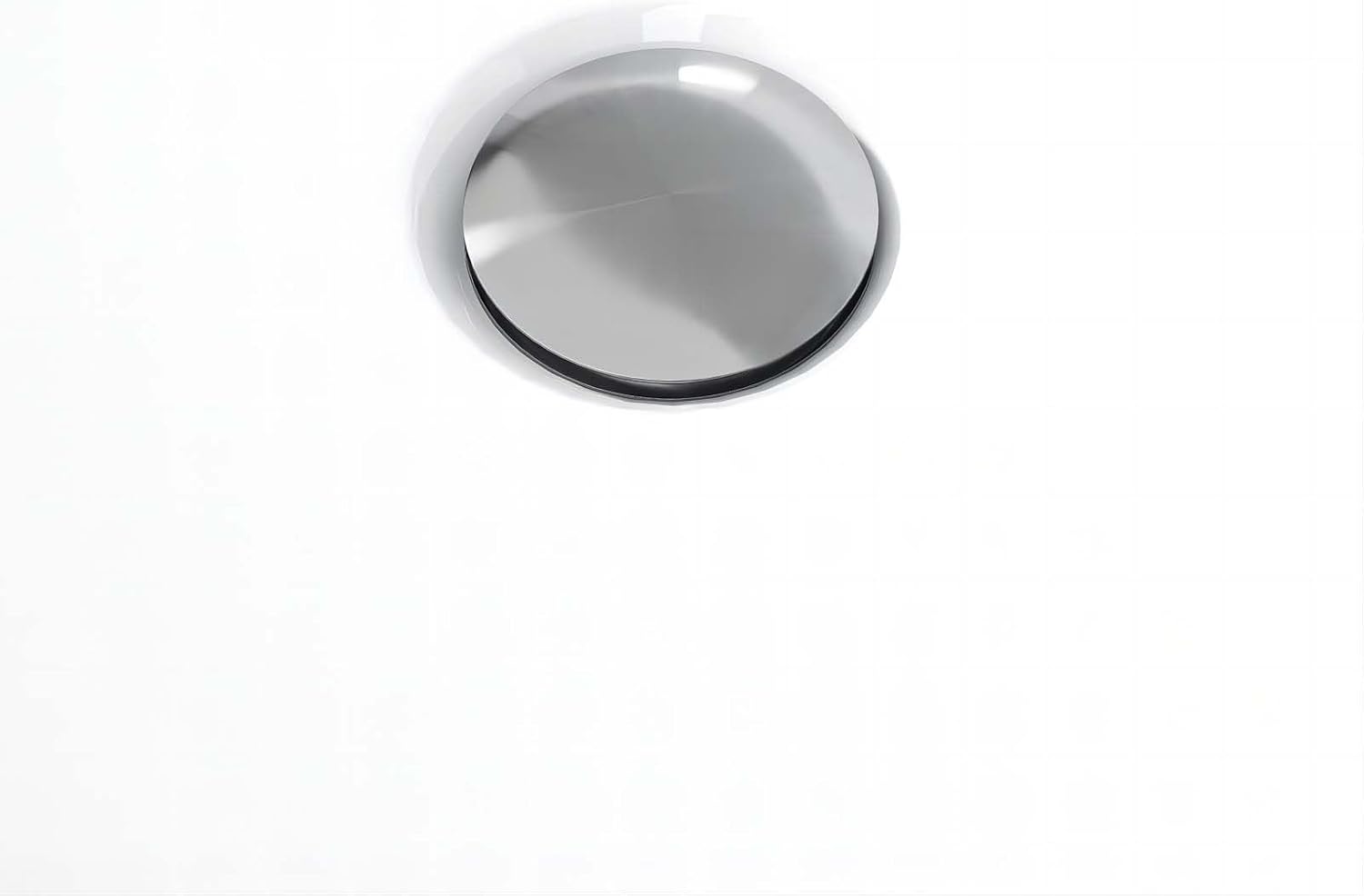 59' Acrylic Freestanding Tub, Oval Shape Soaking Tubs with Unique Diamond Pattern, Free Standing Bathtub for Bathroom