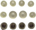 Rubber Wheel for 120mm 120AFC-II Negative Carrier Compatible with Noritsu S2 S3 S4 HS-1800 HS1800 Film Scanners