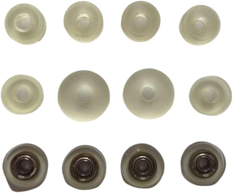 Rubber Wheel for 120mm 120AFC-II Negative Carrier Compatible with Noritsu S2 S3 S4 HS-1800 HS1800 Film Scanners