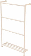 Boutique Lingerie Stand,Freestanding Clothing Store Retail Lingerie Garment Rack,Bra Shorts Display Storage Rack(L-60CM)