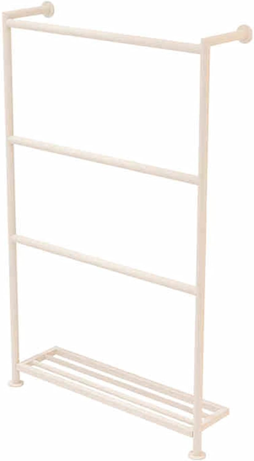 Boutique Lingerie Stand,Freestanding Clothing Store Retail Lingerie Garment Rack,Bra Shorts Display Storage Rack(L-60CM)