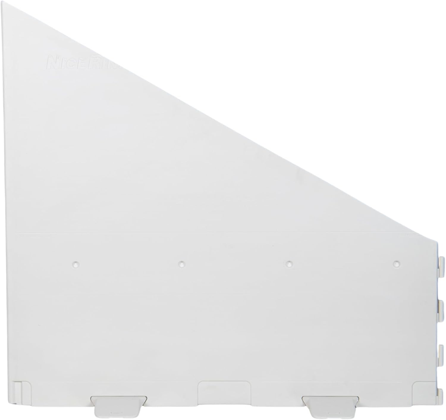 Backyard Ice Rink Accessories - Brackets, Boards, Kick Plates, Bumper Caps, and Netting - Made in USA and Canada Build Repair and Upgrade DIY Hockey and Skating Rinks