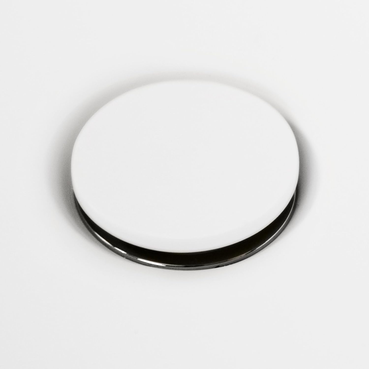 Signature Hardware 450576 Hibiscus 67' Oval Acrylic Freestanding Tub with Integrated Drain and Overflow