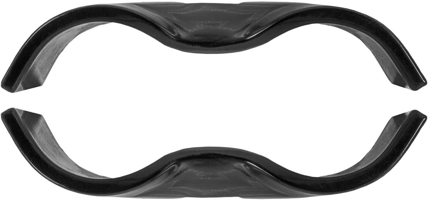 Chain Link Fence Bull Dog Commercial Duty Gate Hinge-for 6-5/8' Outside Diameter Gate Post/Pipe & 1-5/8 Thru 1-7/8' Gate Frames - CASE Qty 4