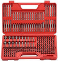 Craftsman Ultimate Screwdriver Bit Set - 208 pcs Power Tools Box Case Original