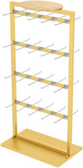 Underwear Display Rack, Commercial Free Standing Hanger for Bikini, Swimwear, Lingerie, Socks, Bra Rack Garment Rack for Clothing Store, Retail Display Rack