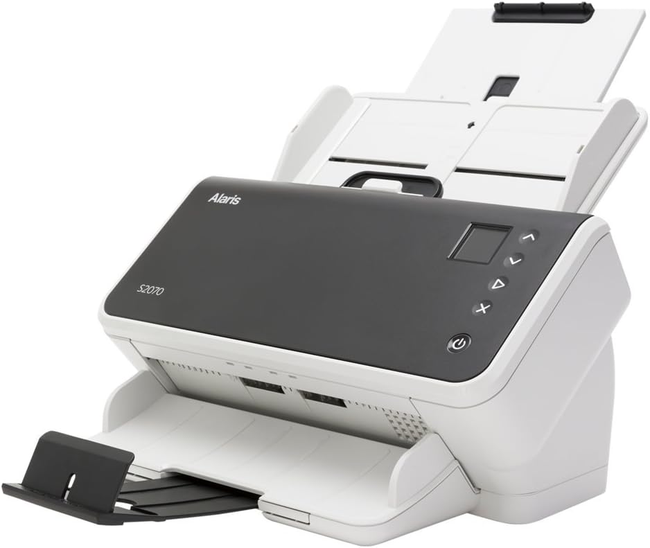 Kodak Alaris S2070 Sheetfed Scanner - 600 dpi Optical