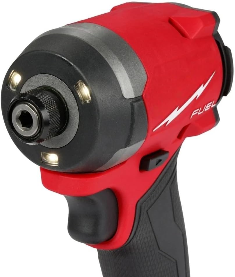 2953-22 Impact Driver for Milwaukee M18 18 V FUEL1/4' Hex Impact Driver Kit