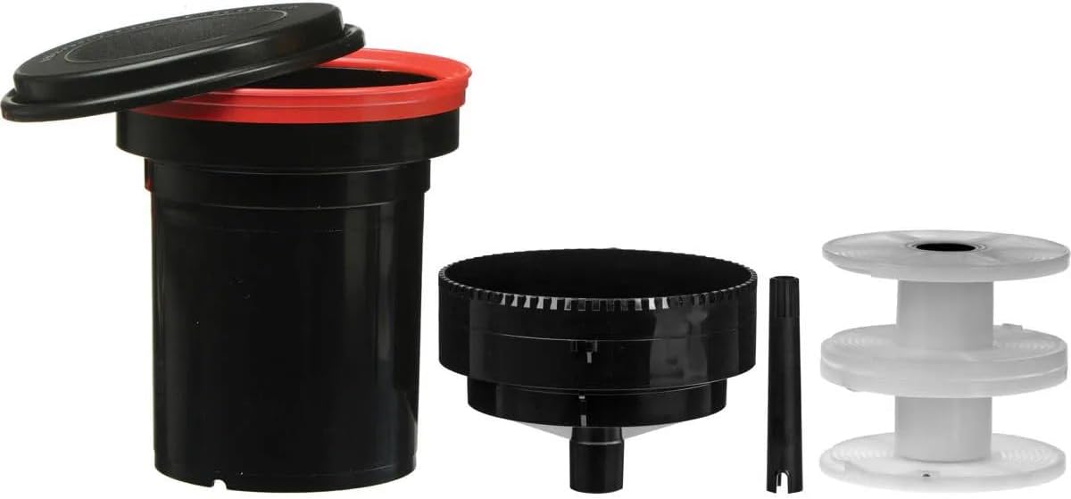 Paterson Photographic Patterson and Ilford Film Processing Kit