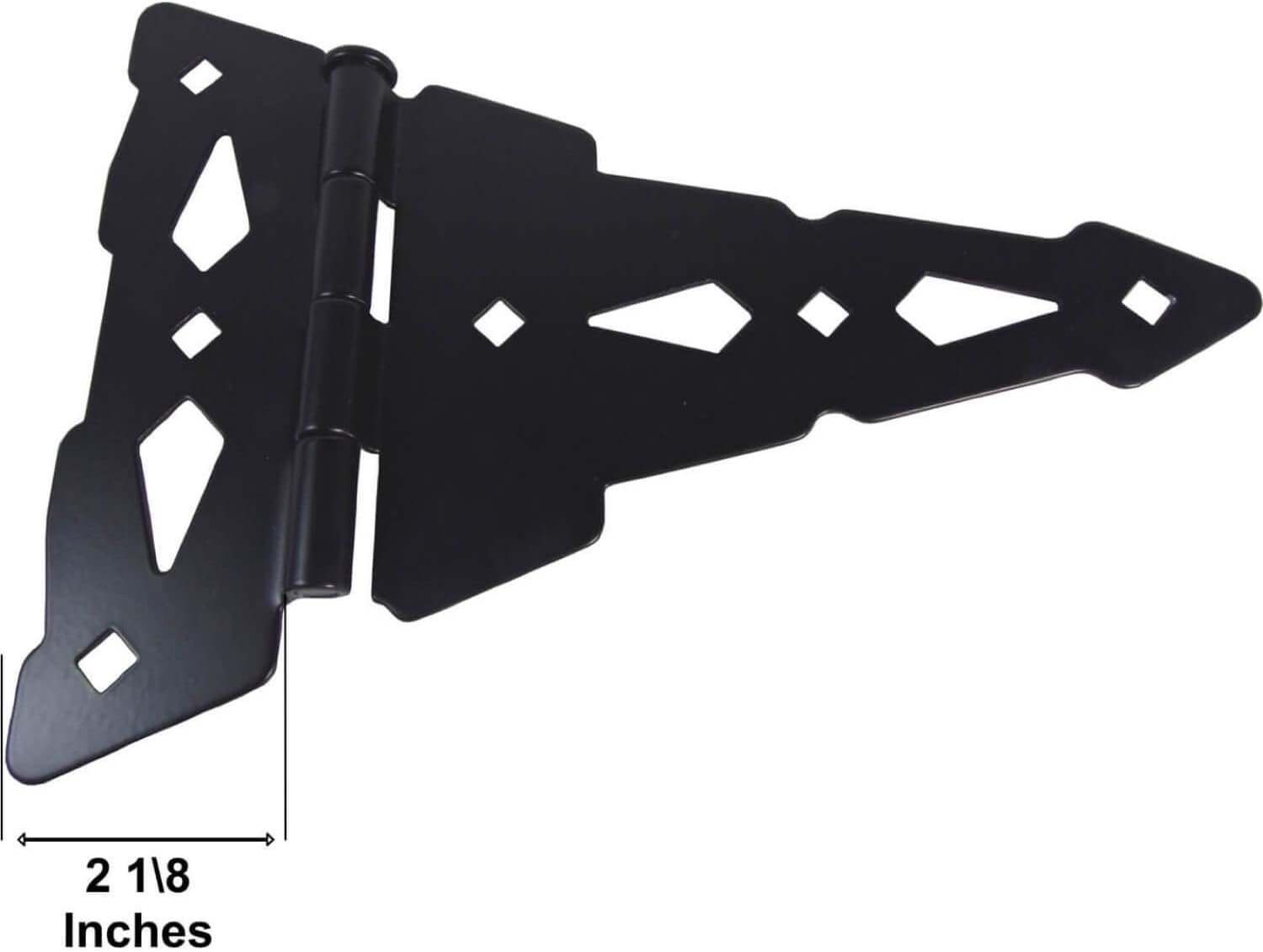 4-1/2' - CASE - Brace Band for Chain Link Fence - Use for 4-1/2' Outside Diameter Post/Pipe - Galvanized Chain Link Brace Band. Qty 100