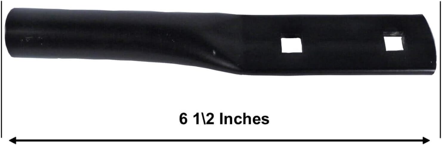 Black Western Style Wood Fence, Single Gate Kit, 8' Strap Gate Hinges, Gate Latch Opens from Both Sides - CASE Qty 6