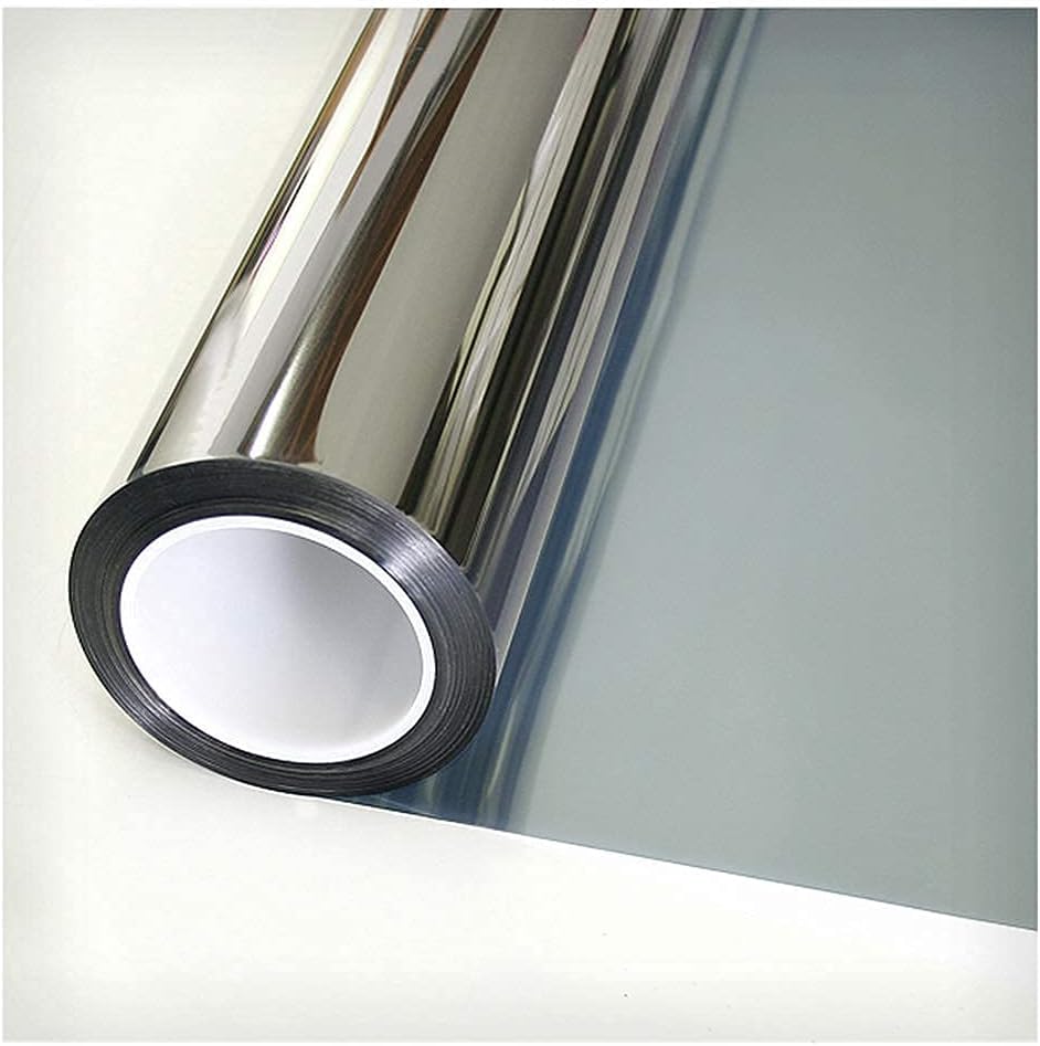 BDF S35 Window Film High Heat Rejection Reflective Silver 35 (Medium) - 48in X 100ft