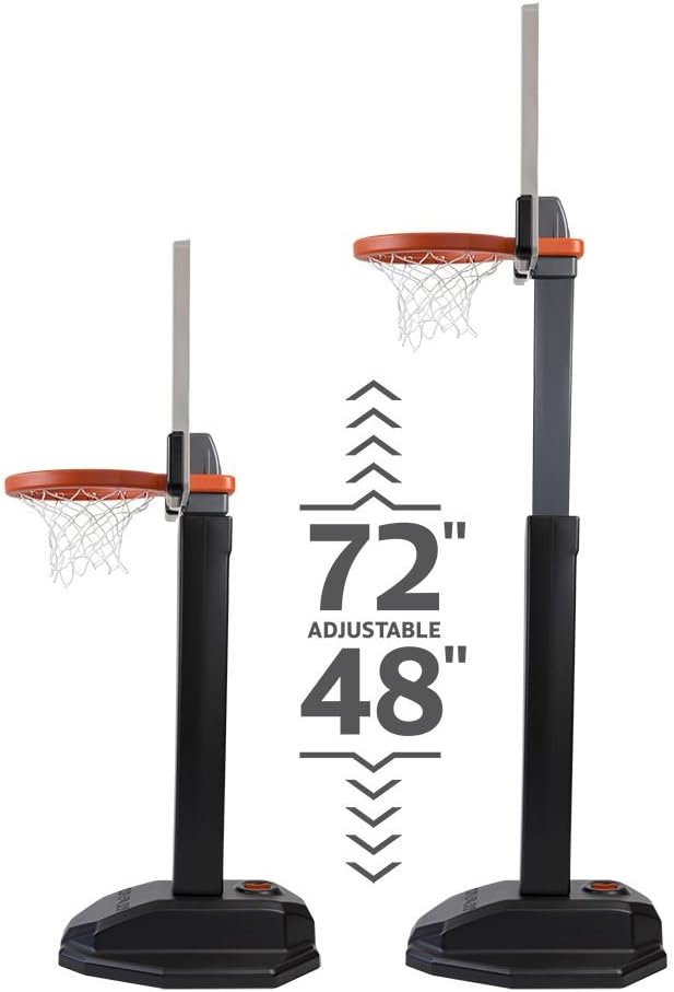 Huplay Team Basketball PRO Set