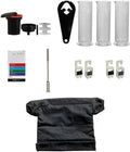 Paterson Photographic Film Processing Kit Bundle with Changing Bag (2 Items)