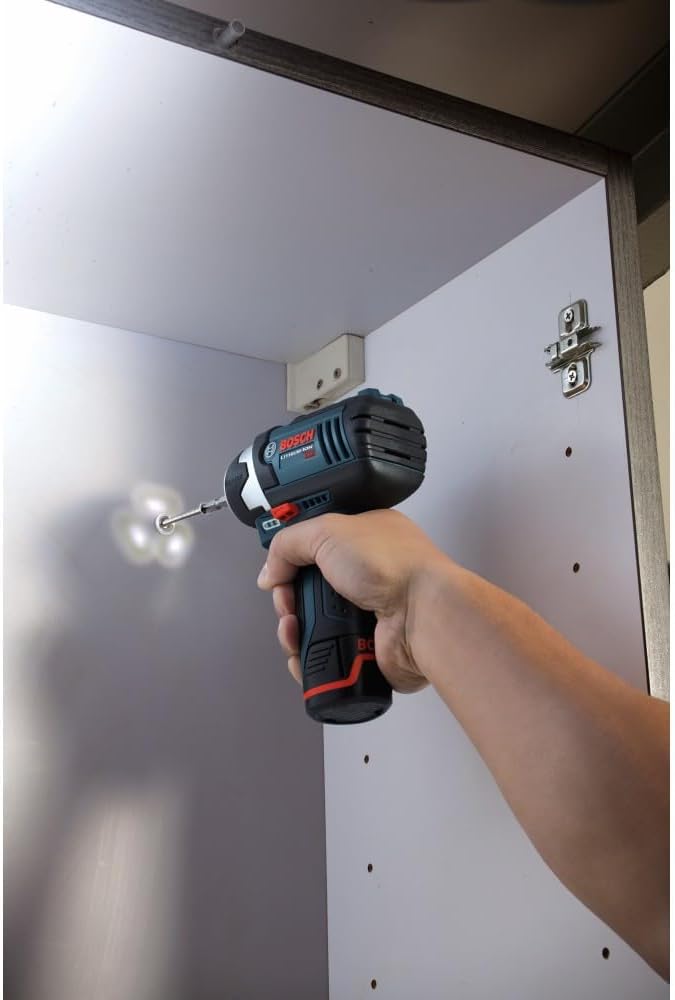 Bosch PS41-2A 12V Max Impact Driver Kit