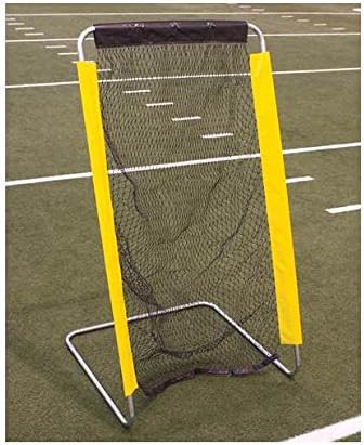 Galvanized Steel Varsity Kicking Training Cage with Net