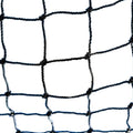 Jones-Sports Pre-Cut #36 Nylon Borderless Protective Backstop Boundary Netting for Baseball, Softball, Cricket