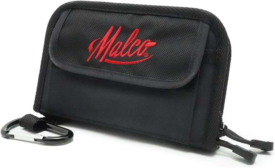 Malco CONNEXT5 Magnetic Hex Hand Driver Kit, Black case, 12-Piece