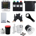Darkroom Developing Equipment Kit Film Processing 120 135 35mm Color B&W Film Film Changing Bag Developing Tank