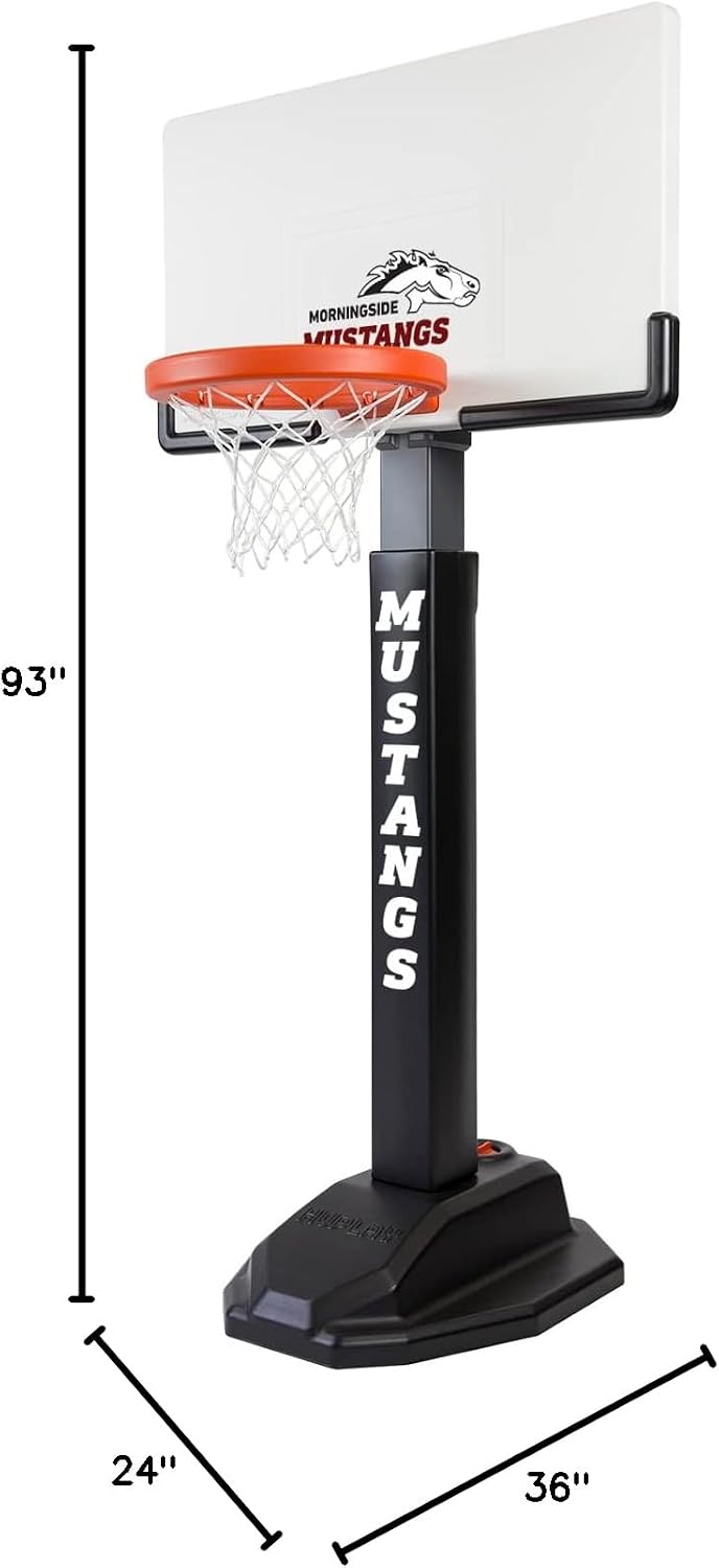 Huplay Team Basketball PRO Set