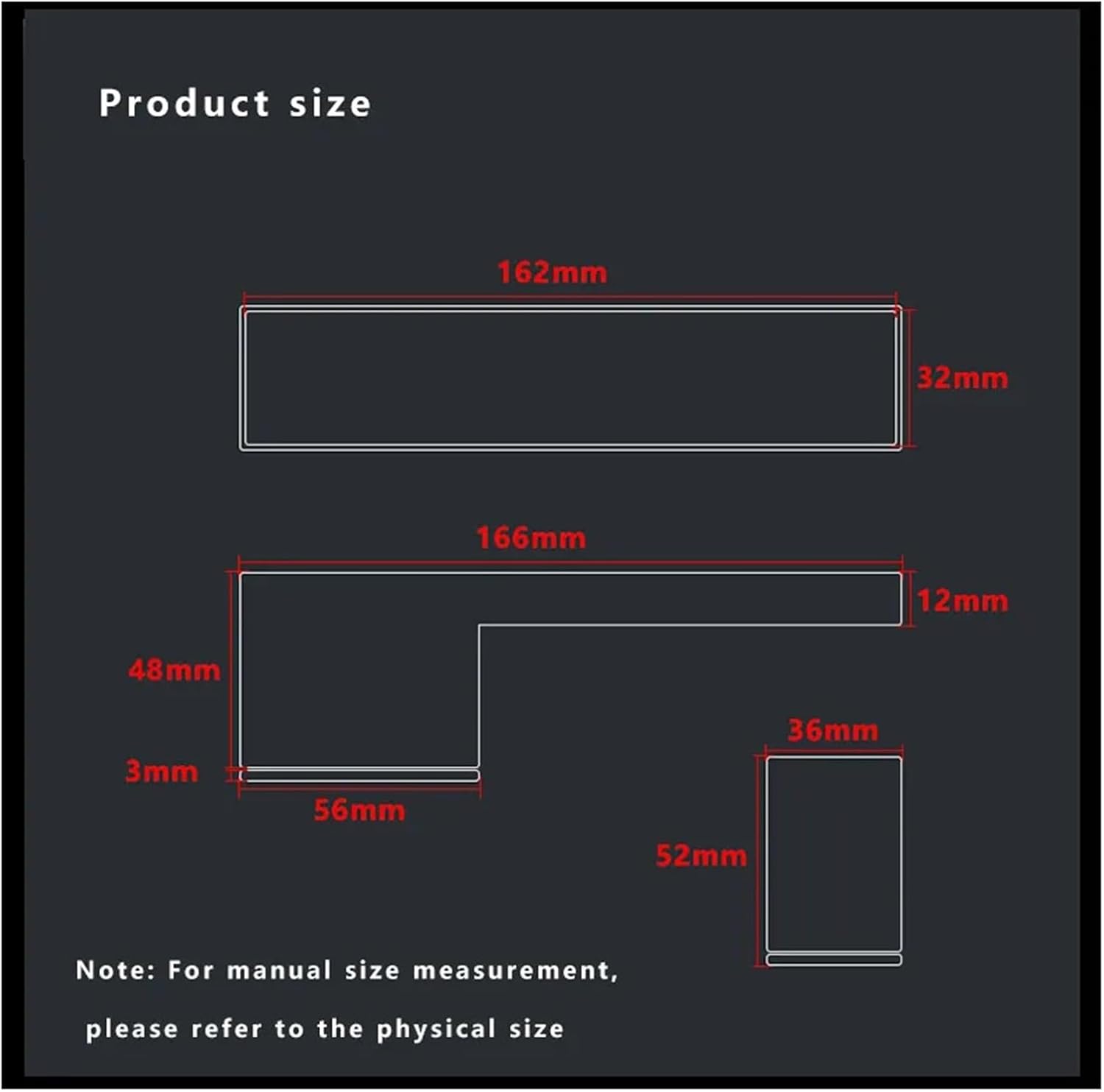 Room Door Lock Indoor Magnetic Mute Ecological Wooden Bedroom Toilet Household Handle(Desktop Clip)
