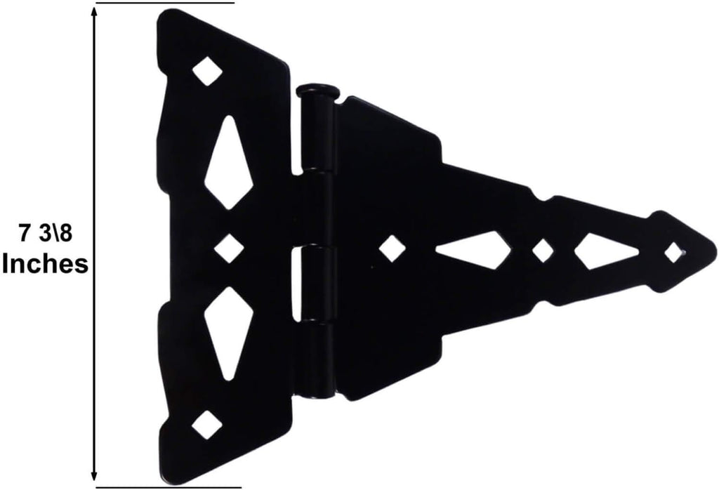 4-1/2' - CASE - Brace Band for Chain Link Fence - Use for 4-1/2' Outside Diameter Post/Pipe - Galvanized Chain Link Brace Band. Qty 100