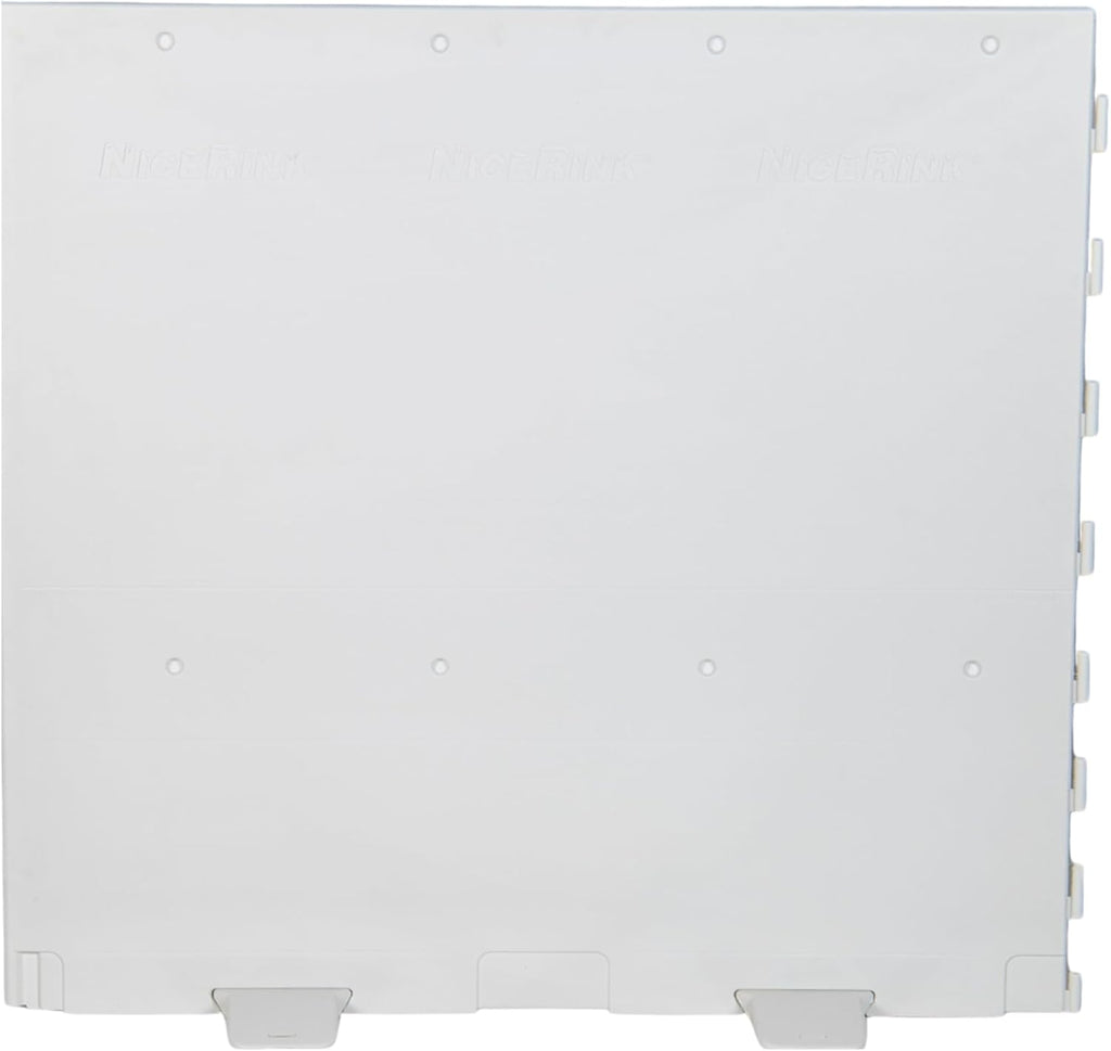 Backyard Ice Rink Accessories - Brackets, Boards, Kick Plates, Bumper Caps, and Netting - Made in USA and Canada Build Repair and Upgrade DIY Hockey and Skating Rinks