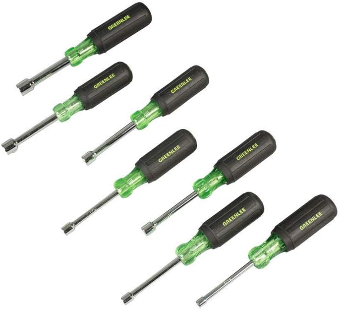 Magnetic Nutdriver Set (7Piece)