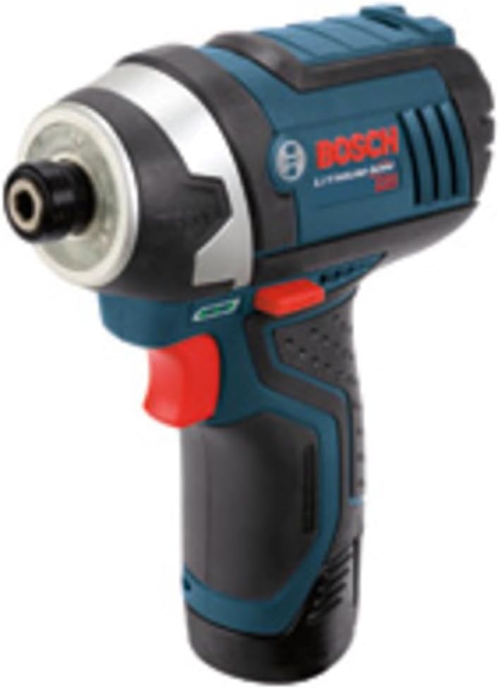 Bosch PS41-2A 12V Max Impact Driver Kit