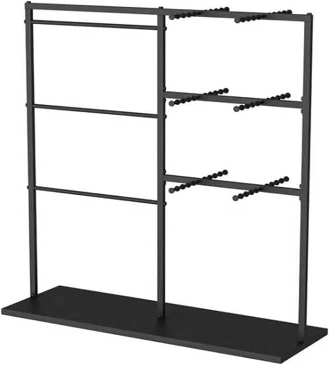 Clothes Rail Garment Rack Commercial Rotate Underwear Rack, Clothing Store Display Stand Lingerie Organizer Multifunction Towel Scarf Socks Shorts Storage Hanger For Boutiques, Retail, Clothing Busine