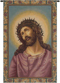 Charlotte Home Furnishings Inc. Christ's Thorns Coronation Italian Tapestry Wall Hanging 26 X 17 Inch Viscose Cotton And Polyester Blend Wall Art Perfect For Wall Decor By Guido Reni