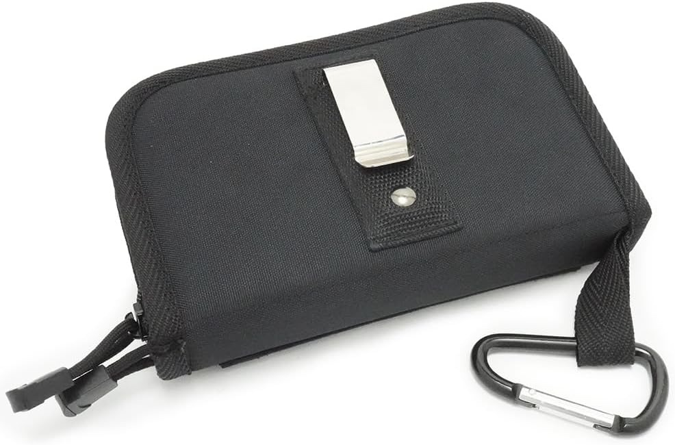 Malco CONNEXT5 Magnetic Hex Hand Driver Kit, Black case, 12-Piece